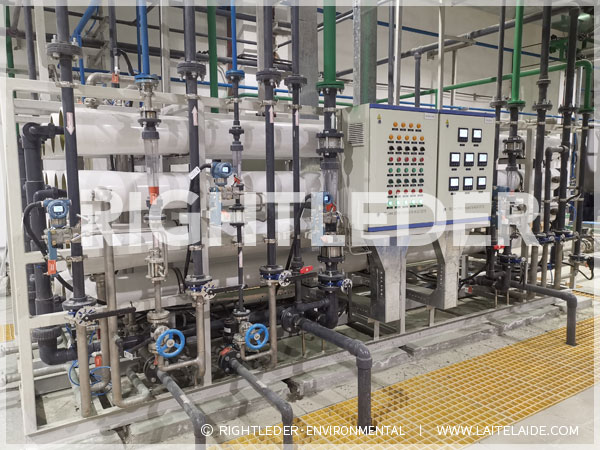 .超純水系統(tǒng)