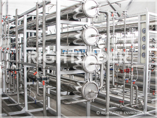 膜濃縮分離設(shè)備