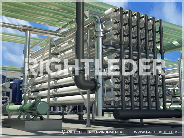 反滲透海水淡化設(shè)備